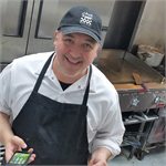 Jo Jo, owner of Friendship Diner